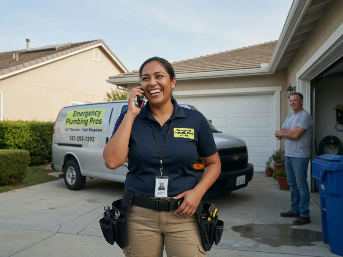 Emergency Plumber Saratoga, NC FAQs